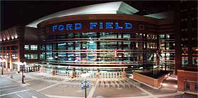Ford Field NFL